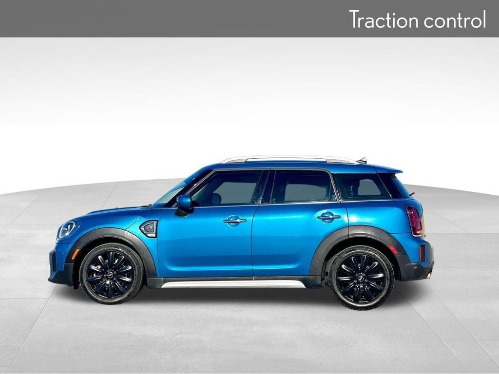 2022 MINI Cooper S Countryman Signature
