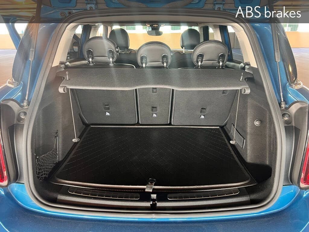 2022 MINI Cooper S Countryman Signature