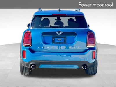 2022 MINI Cooper S Countryman Signature