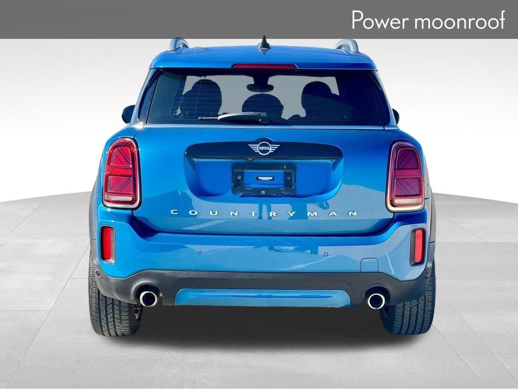 2022 MINI Cooper S Countryman Signature