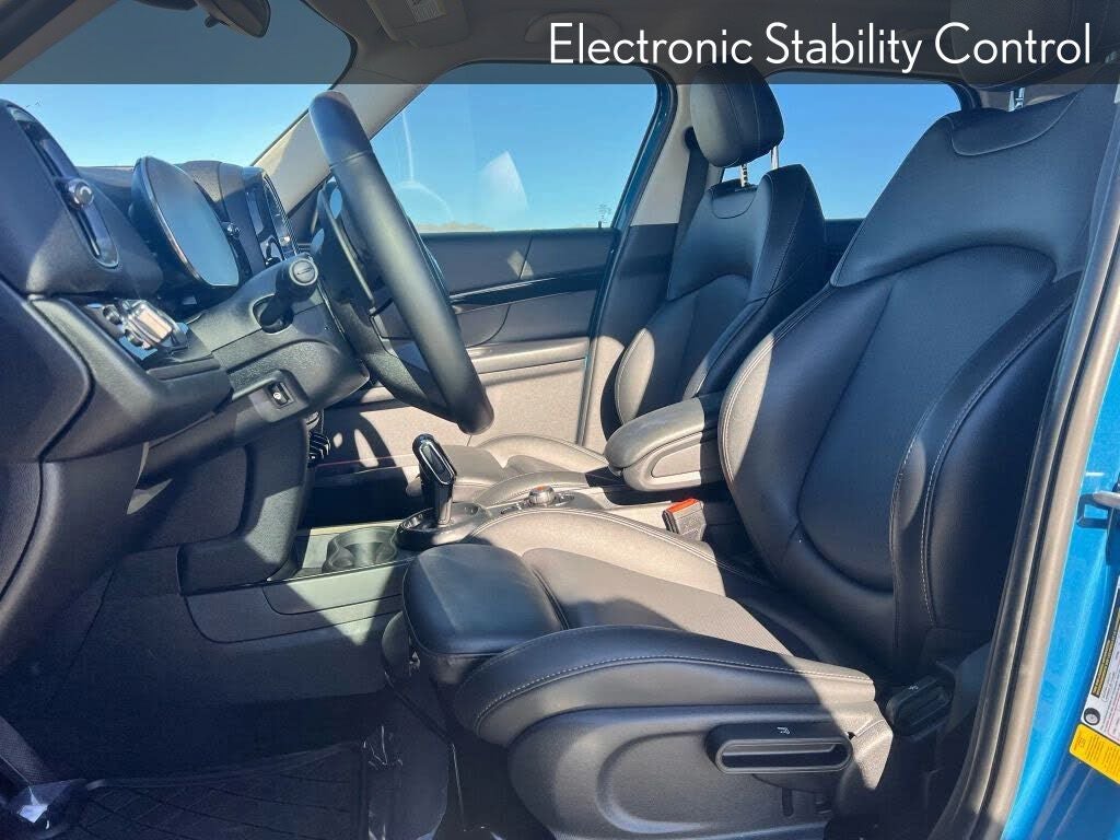 2022 MINI Cooper S Countryman Signature