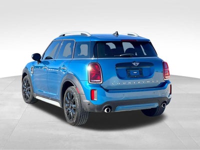 2022 MINI Cooper S Countryman Signature