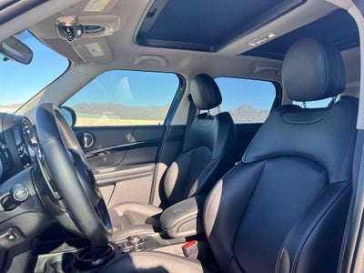 2022 MINI Cooper S Countryman Signature