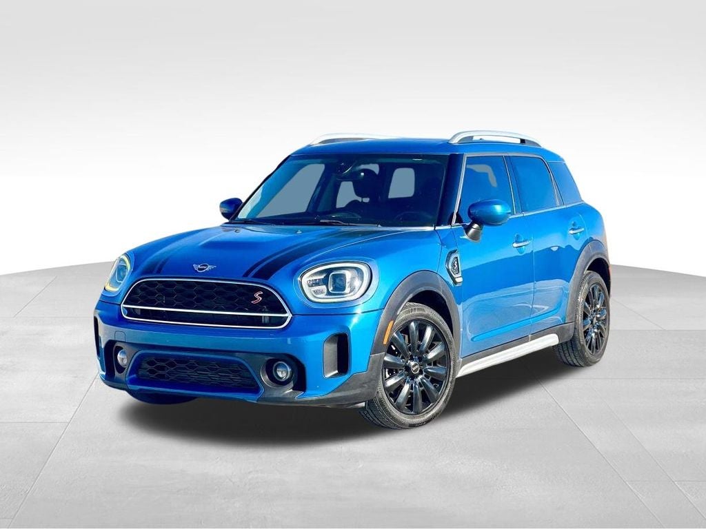 2022 MINI Cooper S Countryman Signature