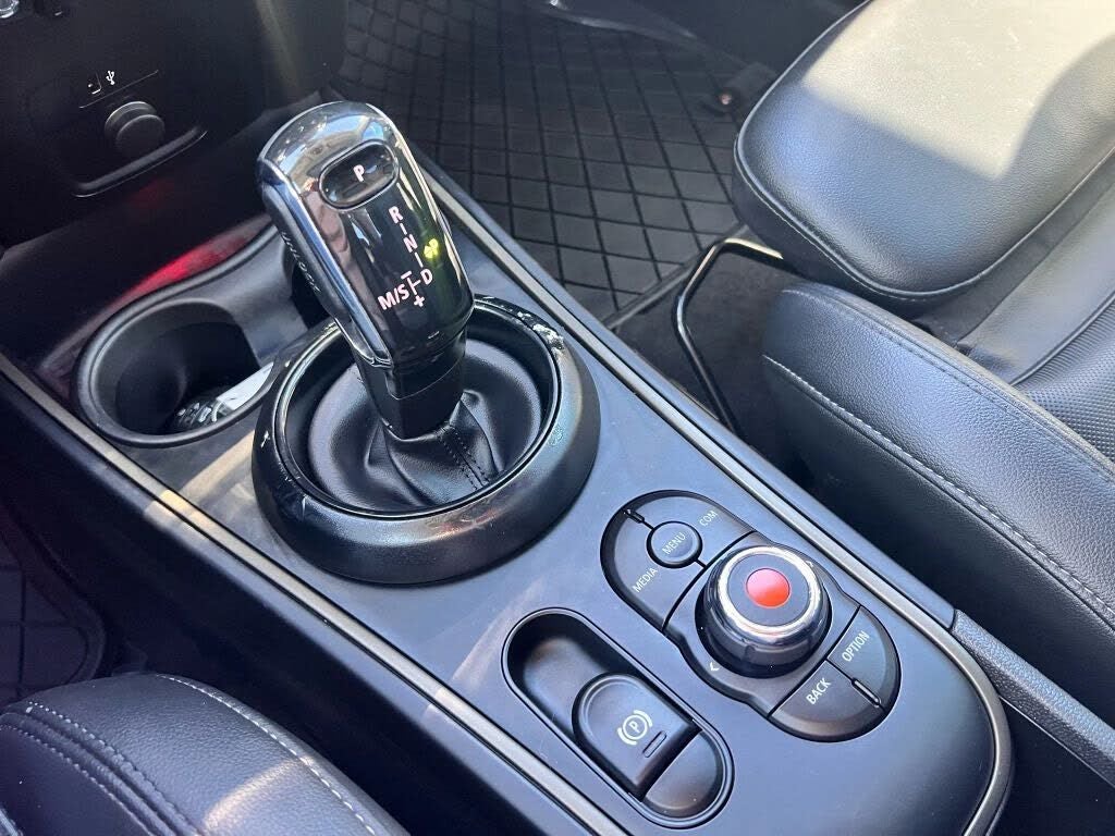 2022 MINI Cooper S Countryman Signature