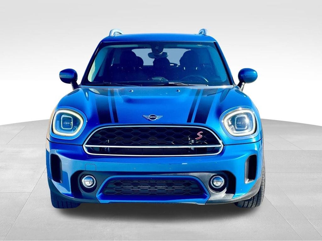 2022 MINI Cooper S Countryman Signature
