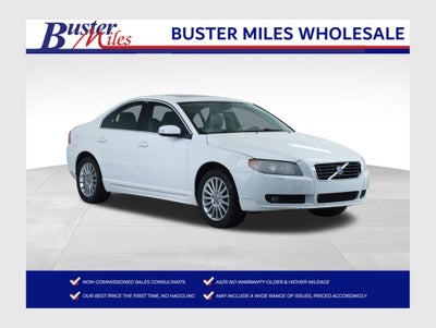 2007 Volvo S80 3.2
