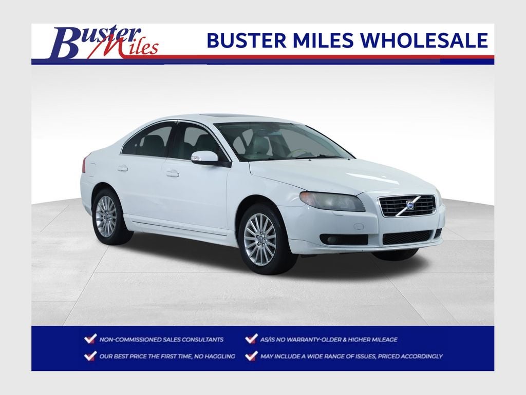 2007 Volvo S80 3.2