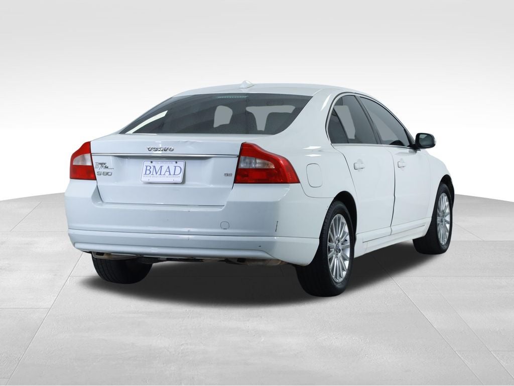 2007 Volvo S80 3.2