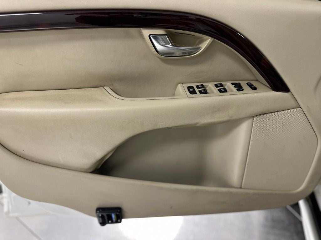 2007 Volvo S80 3.2