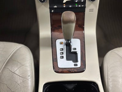 2007 Volvo S80 3.2