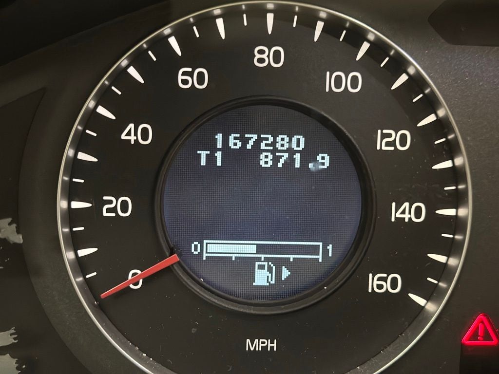 2007 Volvo S80 3.2