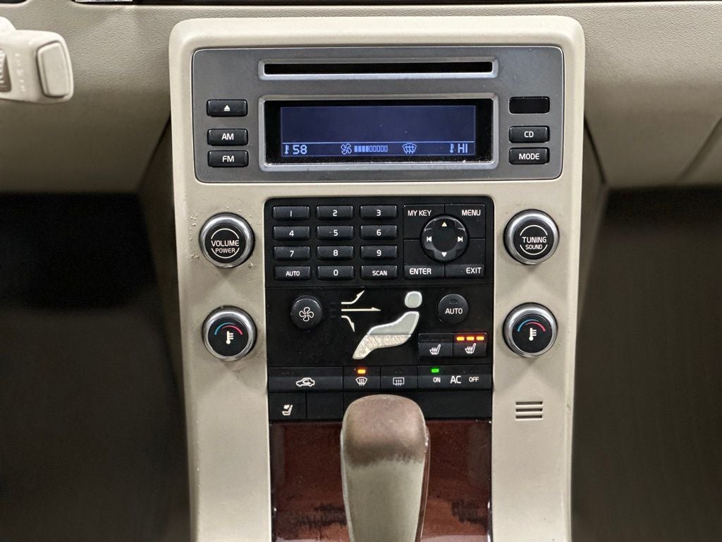 2007 Volvo S80 3.2