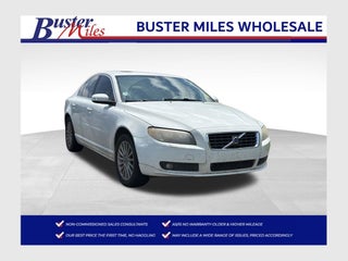 2007 Volvo S80 3.2