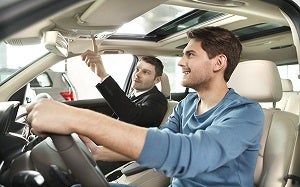 Schedule a test drive at Buster Miles Chevrolet in Heflin, AL.