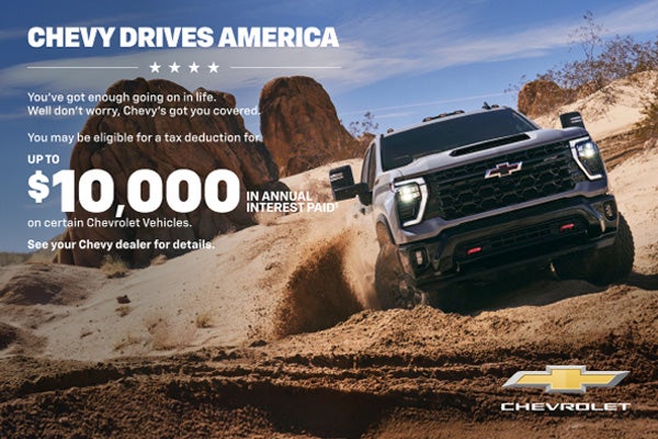 Buster Miles Chevrolet in Heflin AL