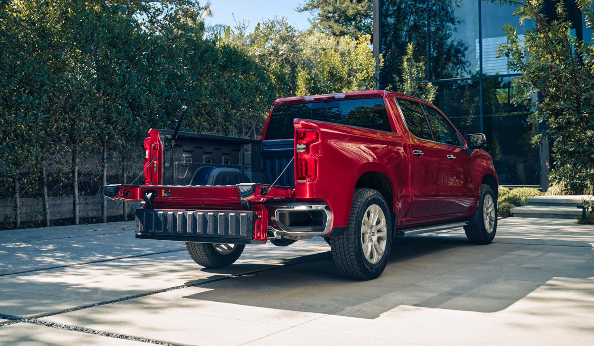Buster Miles Chevrolet in Heflin AL