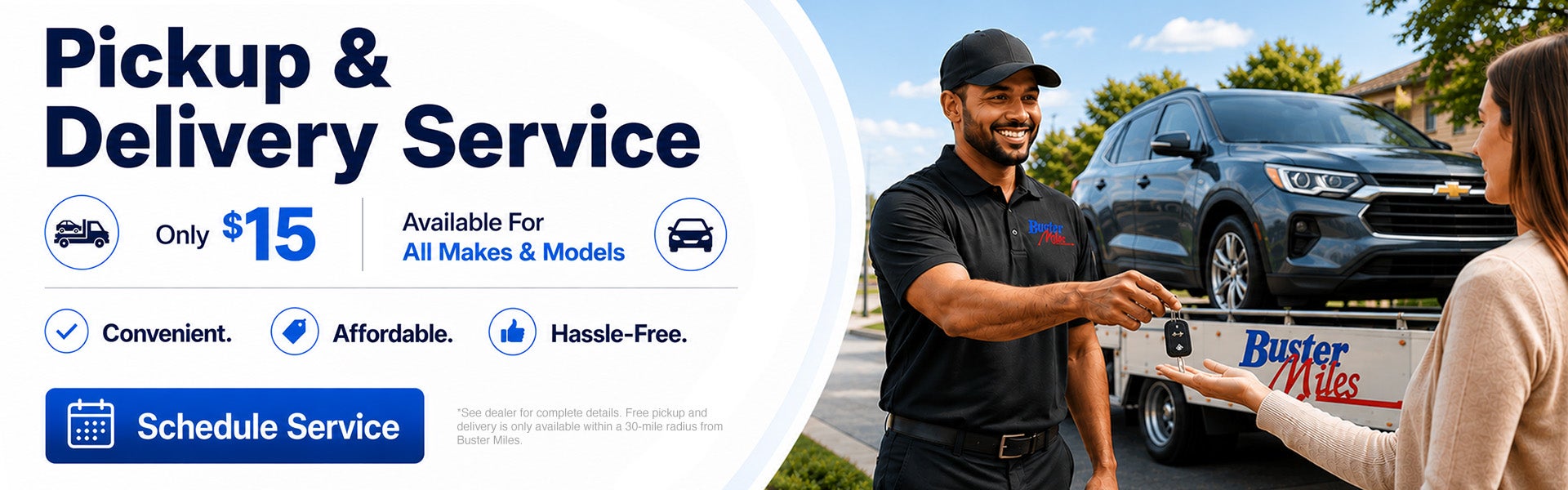 Schedule Service 